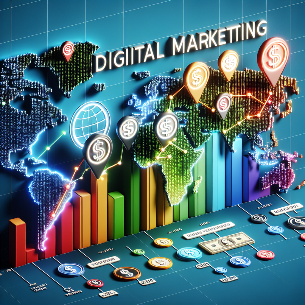 "Digital Marketing Agencies: Understanding Costs, Charges, and Earnings in Global Markets"