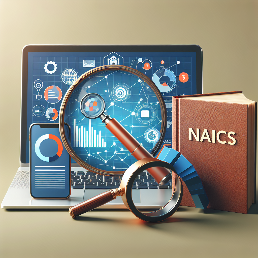 Unlocking the NAICS Code: A Guide for Digital Marketing Agencies