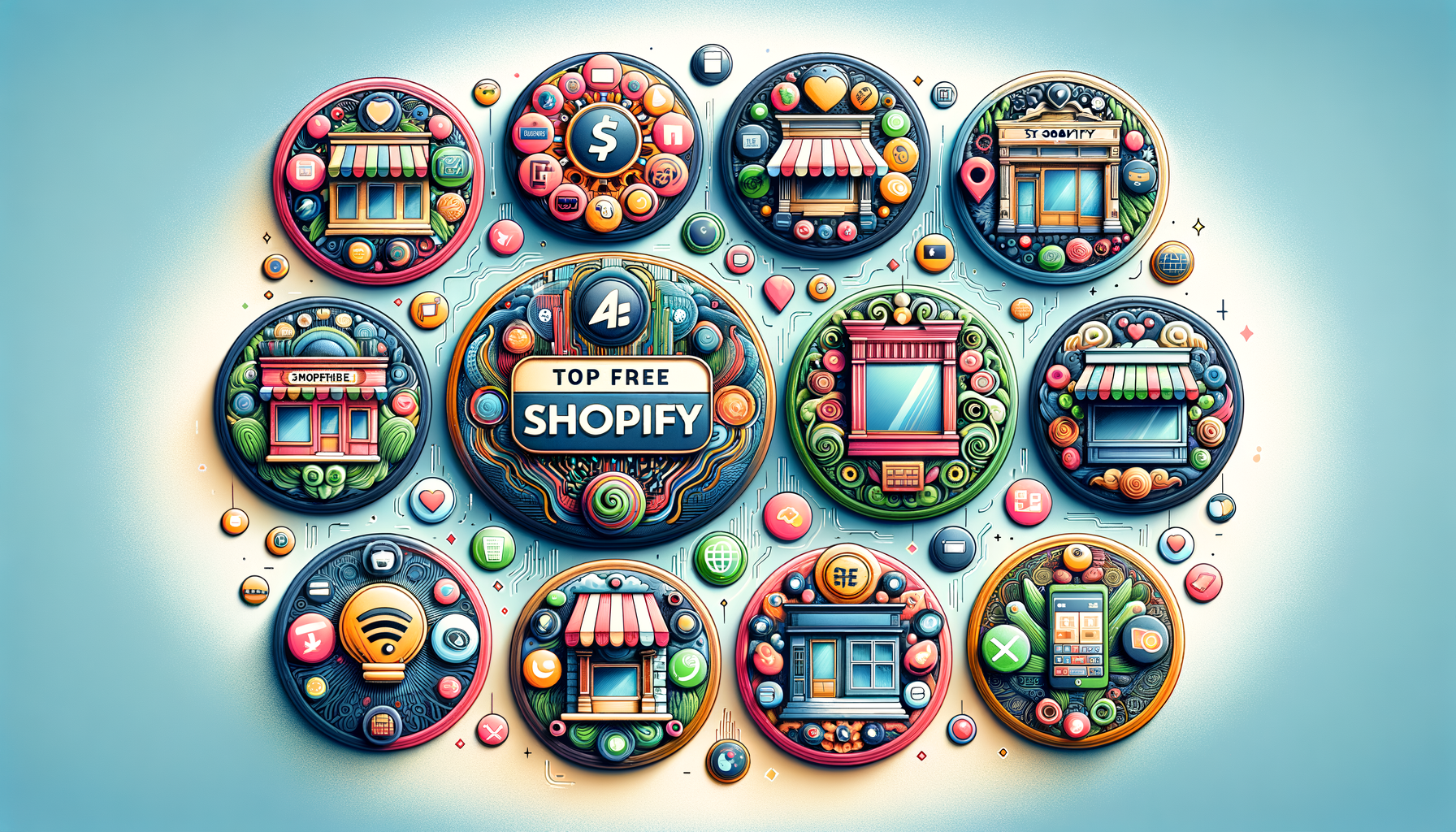 Top Free Shopify Alternatives for Building Your Online Store