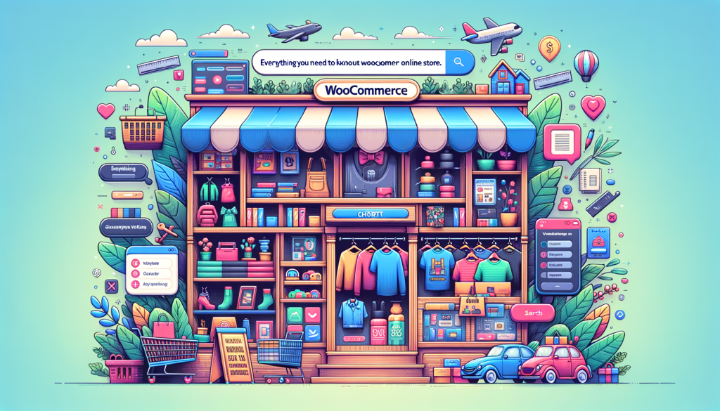 Everything You Need to Know About WooCommerce for Your Online Store