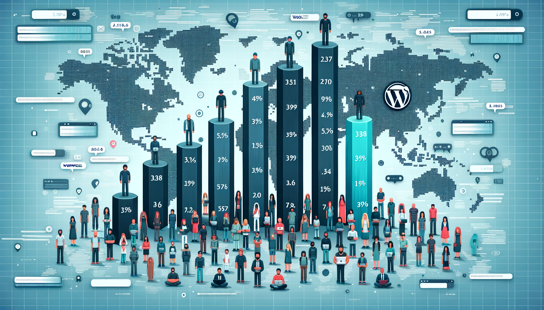 How Many WordPress Developers Are There in 2024 and Why They Matter