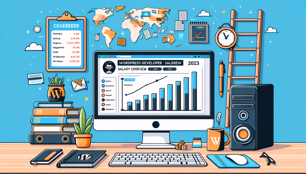 WordPress Developer Salaries in India 2023 Guide to Earnings and Career Prospects