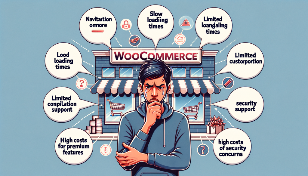 7 Reasons Why WooCommerce Might Be the Wrong Choice for Your Online Store