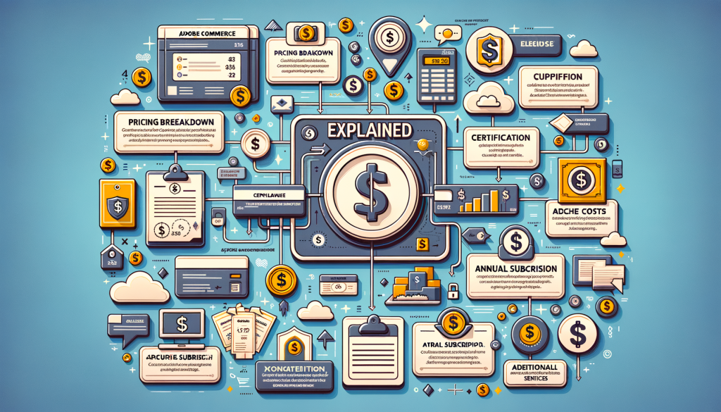 Adobe Commerce License Cost Explained Comprehensive Pricing and Certification Breakdown