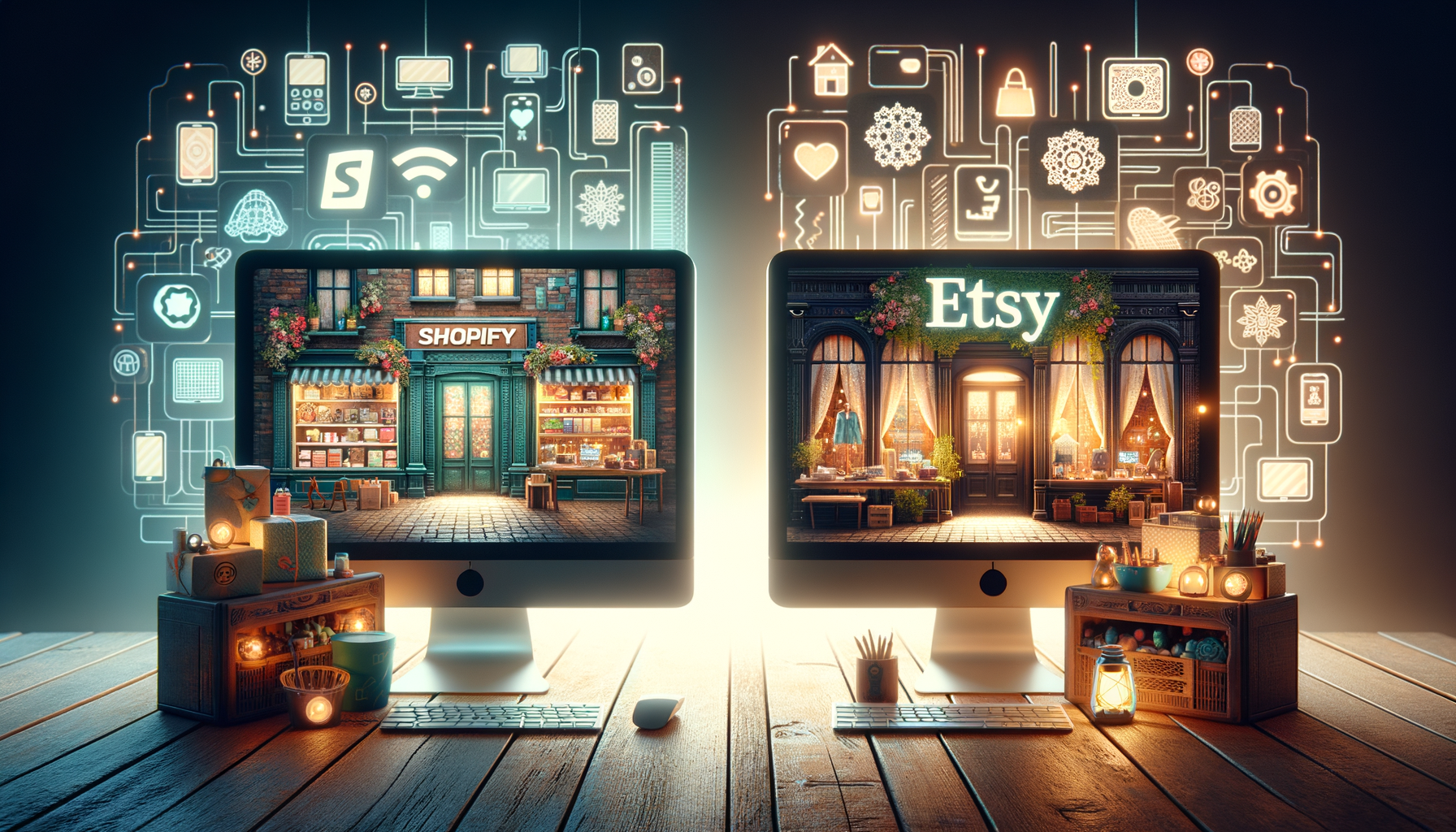 Shopify vs Etsy Which Platform is Best for Your Growing Online Business