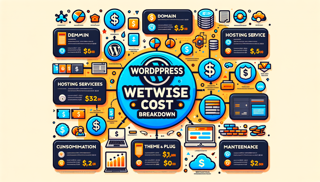 WordPress Website Cost Breakdown How to Budget for Your Dream Site