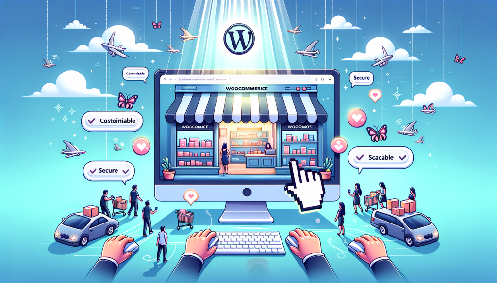 Why WooCommerce is the Ultimate Choice for Building Your eCommerce Business