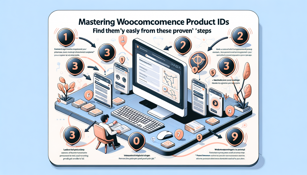 Mastering WooCommerce Product IDs Find Them Easily With These Proven Steps