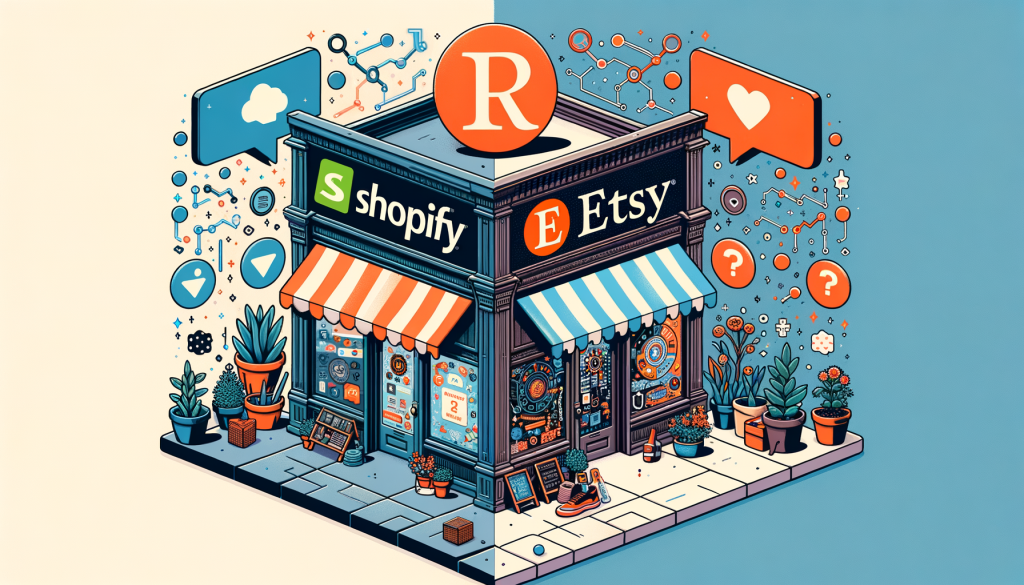 Shopify vs Etsy Reddit Insights: Which Platform is Best for Your Online Business?