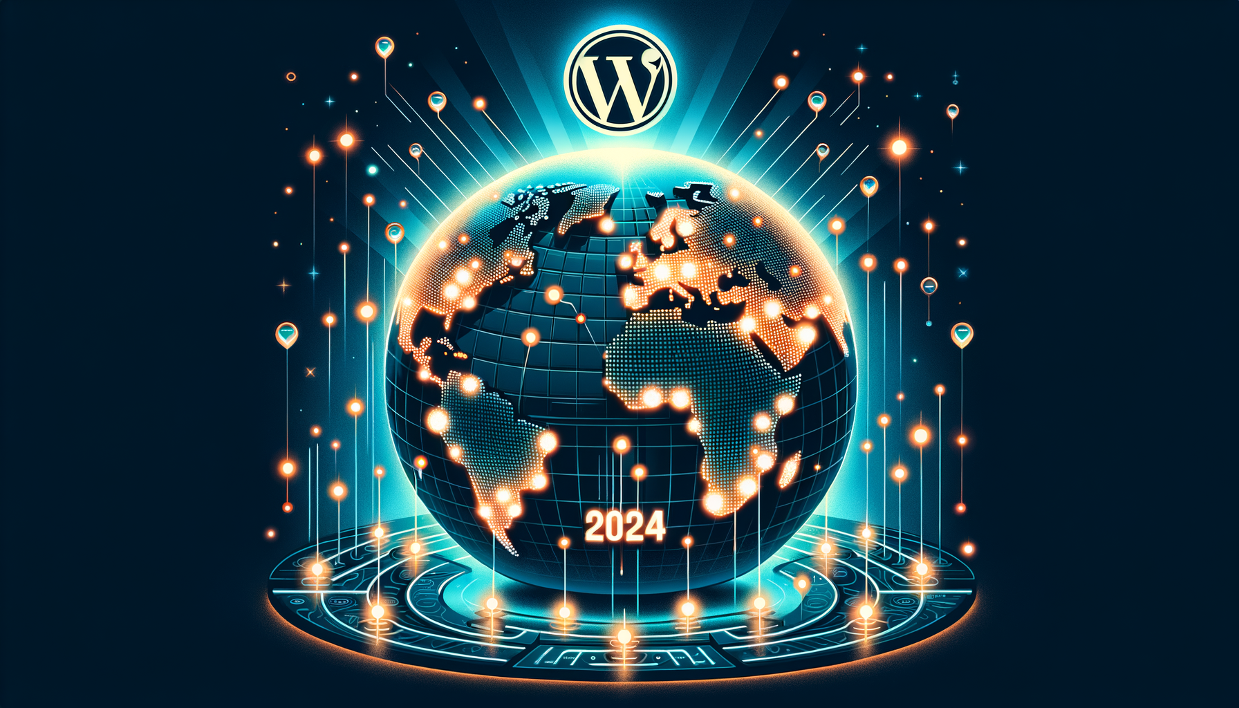 Global WordPress Dominance 2024: How Many Websites Use It Worldwide?