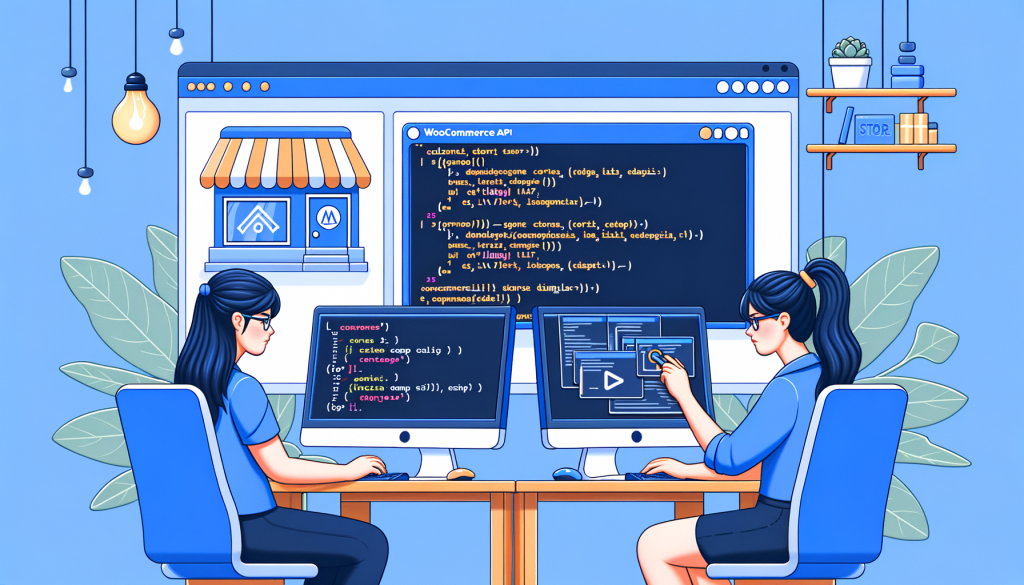 Mastering WooCommerce API A Developer's Guide to Seamless Store Integration