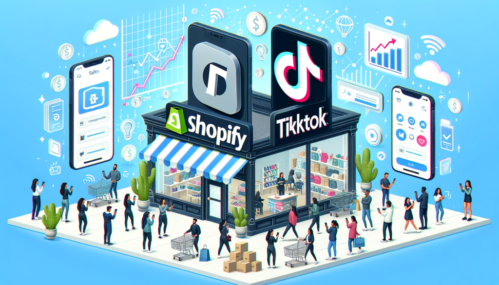 Master the Shopify and TikTok Shop Integration to Skyrocket Your eCommerce Sales