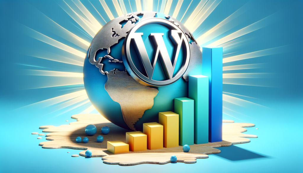 Unveiling the Global Dominance of WordPress in 2024 How Many Sites Are There