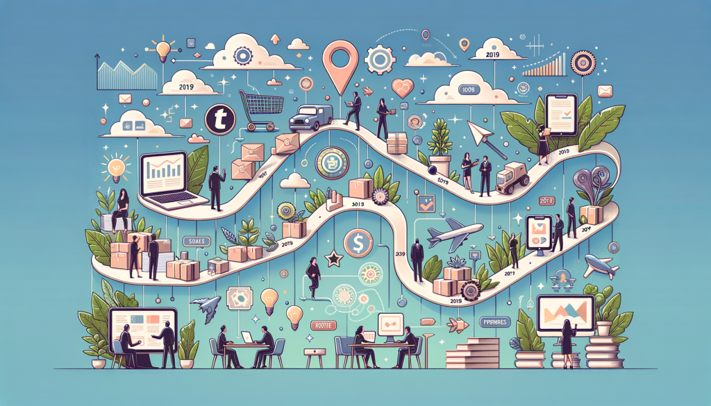 The Evolution of Shopify Unveiled When Did Shopify Launch and Rise to Prominence