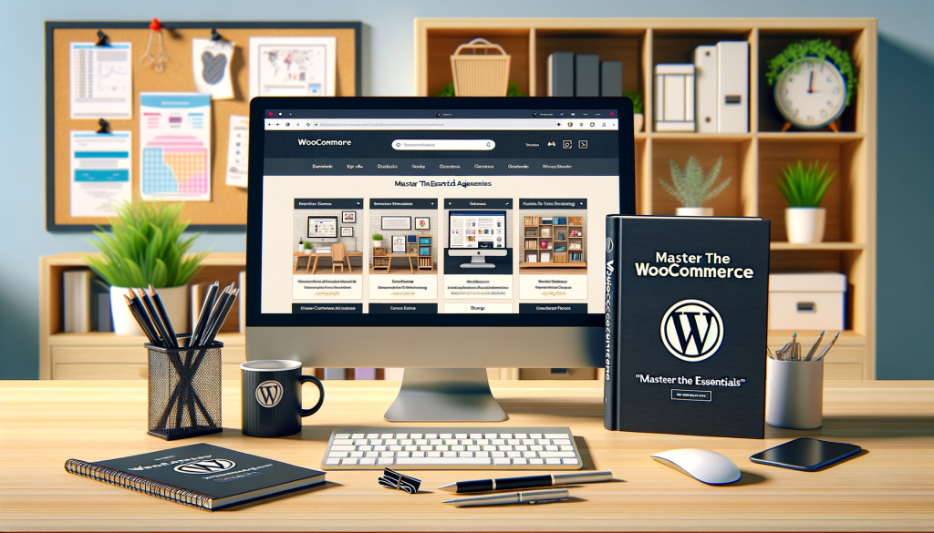 Master the Essentials of Building and Optimizing a WooCommerce Website
