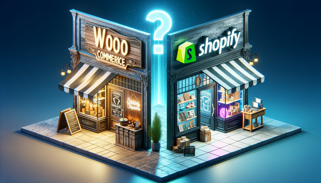 WooCommerce vs Shopify Which eCommerce Platform is Best for Your Business