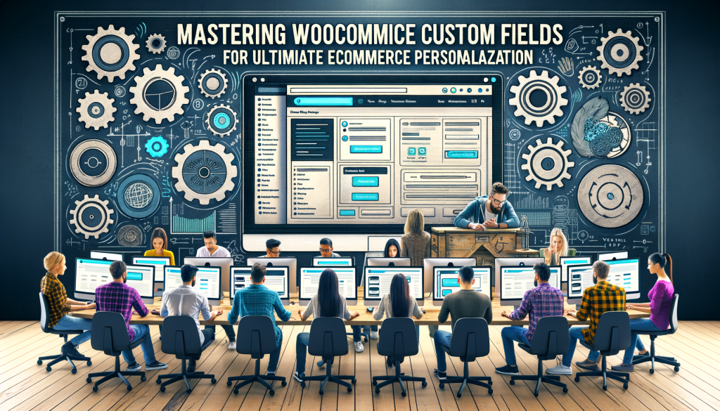 Mastering WooCommerce Custom Fields for Ultimate eCommerce Personalization